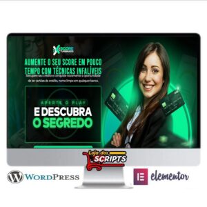 Landing Page Score - COD-9313