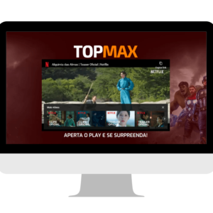 Site para IPTV – Landing Page – COD-IP115