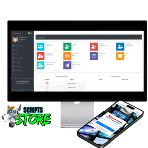 GERENCIADOR IPTV STREAM SERVER 3.1.1 100% FUNCIONANDO