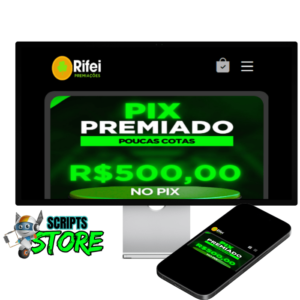 Script de Rifas Digitais