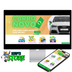 Script Site de Rifas em Wordpress PHP 7.4