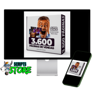 3.600 Landing Pages Premium + Elementor Pro