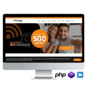 SCRIPT PROVEDOR DE INTERNET COD-8024