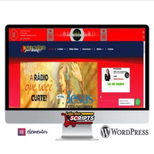 Radio Mais Gospel FM COD-5560