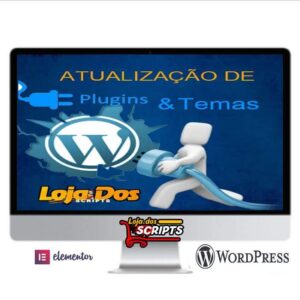 Atualização de Plugins e Temas em seu site