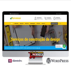 Construtora - CONSTRU-4450