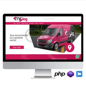 SCRIPT TRANSPORTE LOGISTICA COD-8027