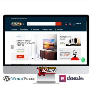 Loja Virtual Top Tem- MOD-3124