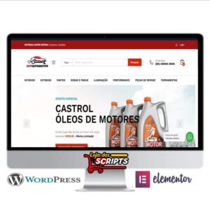 Loja Virtual Automotiva - LVA-7871