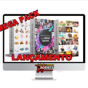 Pack de Artes para Redes Sociais + Bônus