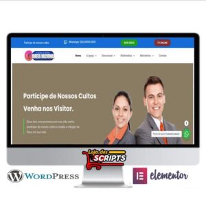 Igreja Nacional - COD-NAC-3536