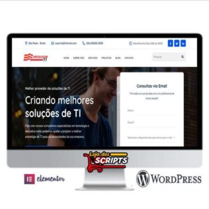 Agencia de ti - Cod-4452