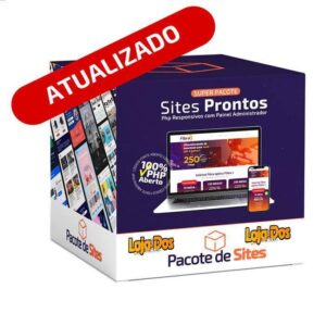 PACOTE DE SCRIPTS EM PHP - 37  SCRIPTS EM PHP PURO