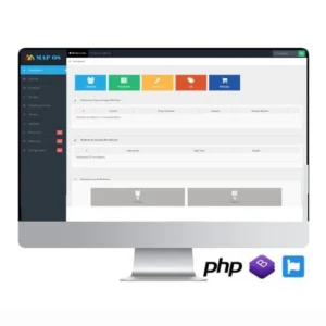 Script Sistema De Vendas E Cadastro De Clientes - Php