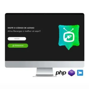 Script Loja Aplicativo via código APK+Script PHP