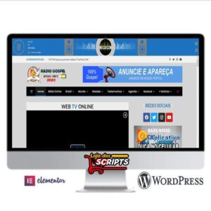 Rádio Noticias Gospel COD-5561