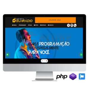 WEB RÁDIO TOP COD-8015