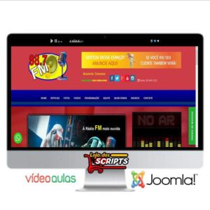 Rádio Modelo Tornado- RT-1021