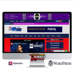 Rádio+TV+Noticias Automáticas-COD-2227