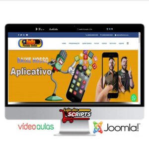 Rádio Modelo Seven - RP-4440