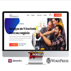 Soluções de software e TI - COD-TT-4799